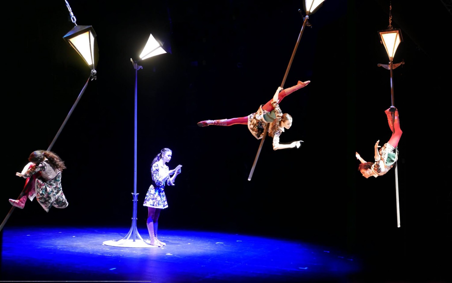 La magia del circo