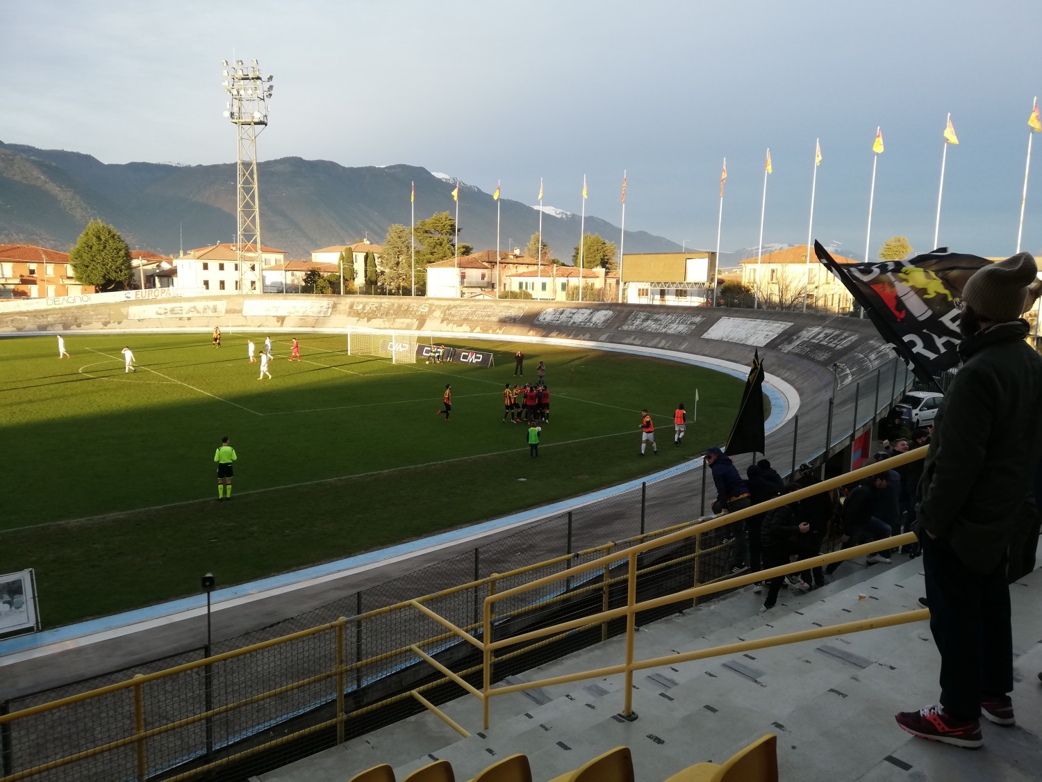 Reazione bassanese!