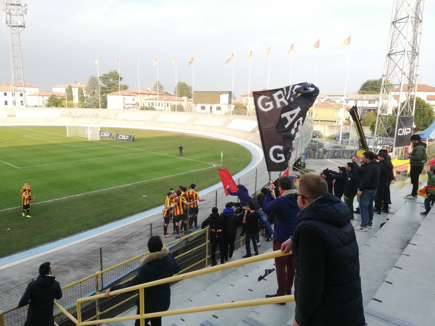 Tre punti vitali