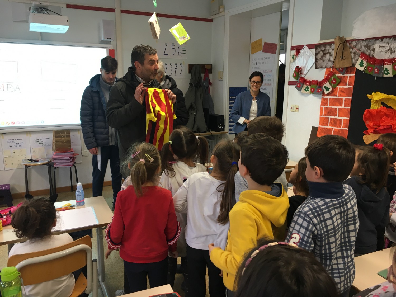 Il Bassano premia i bambini