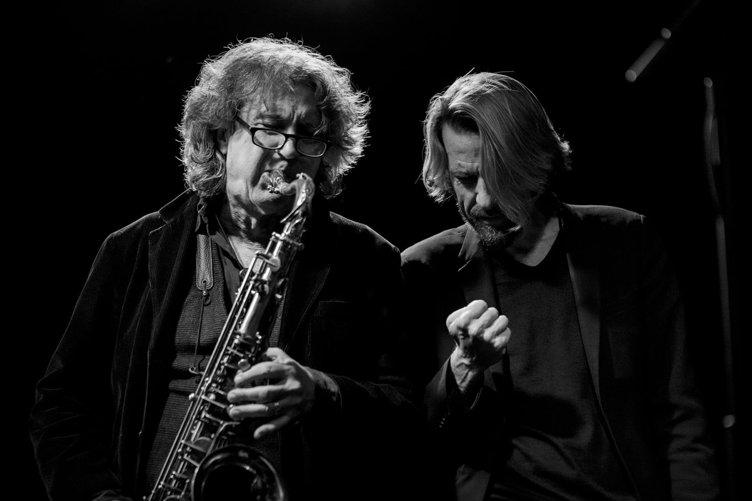 Frammenti-cometa in musica con Giulio Casale e Nicola Alesini