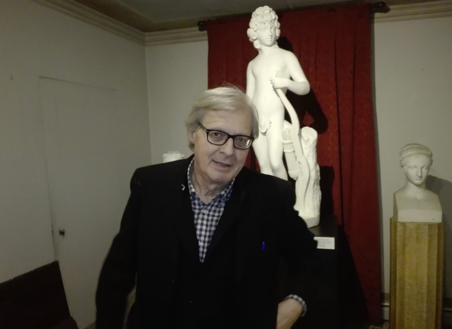 Sgarbi clamorosi