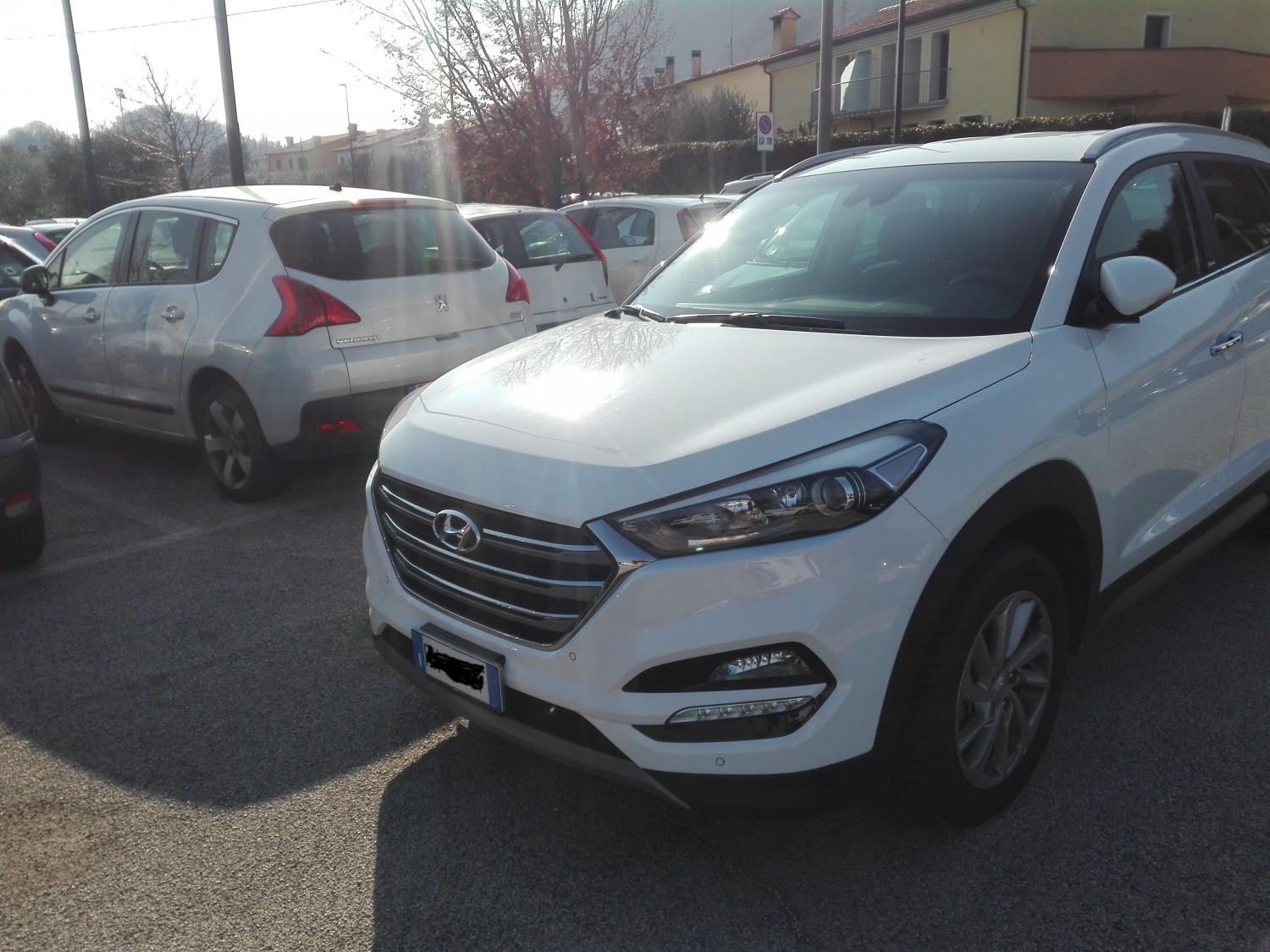 Mitsubishi mi stupisci