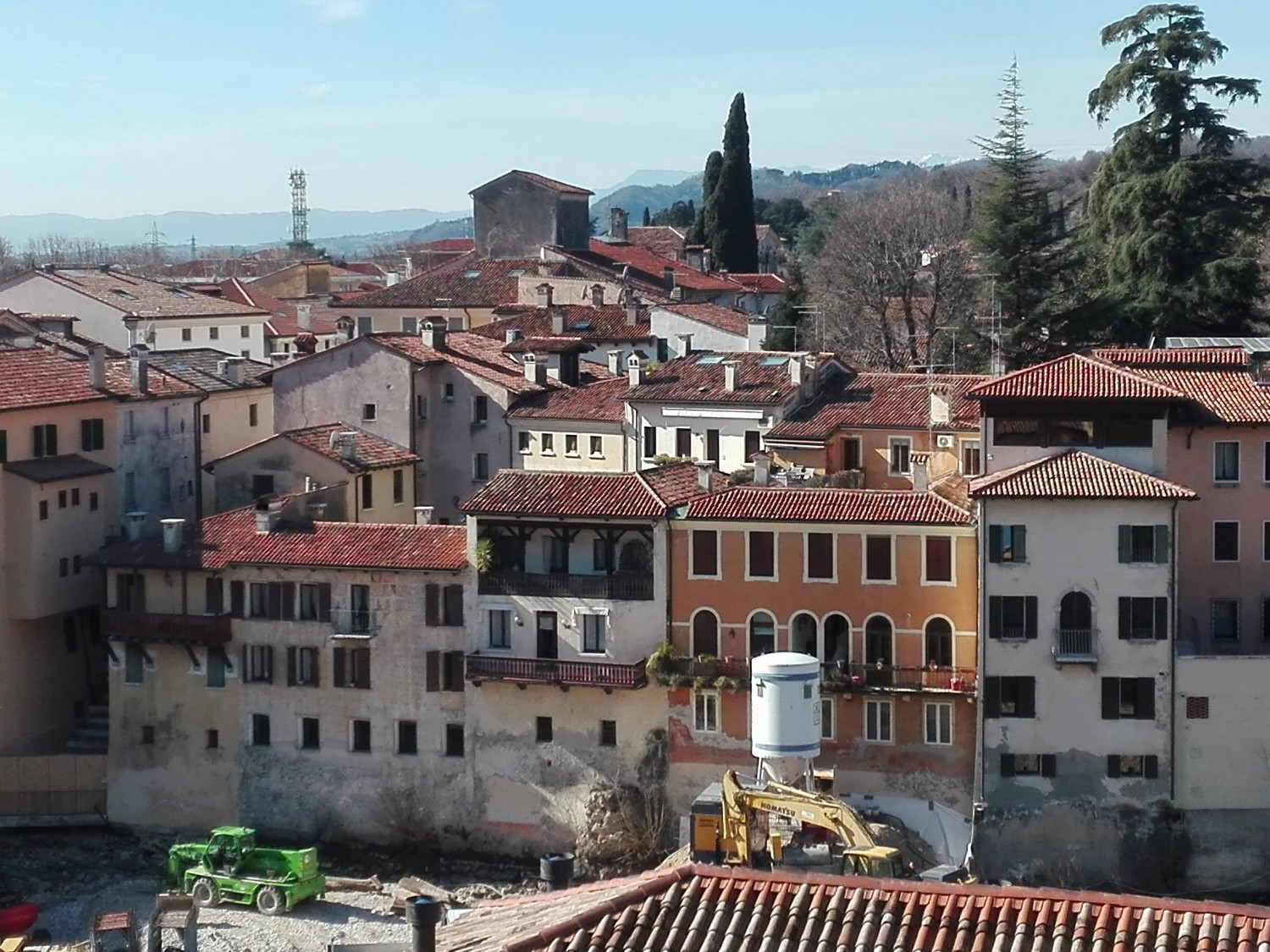 La città confusa