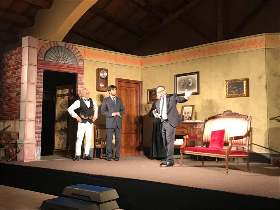 La palla... al teatro amatoriale