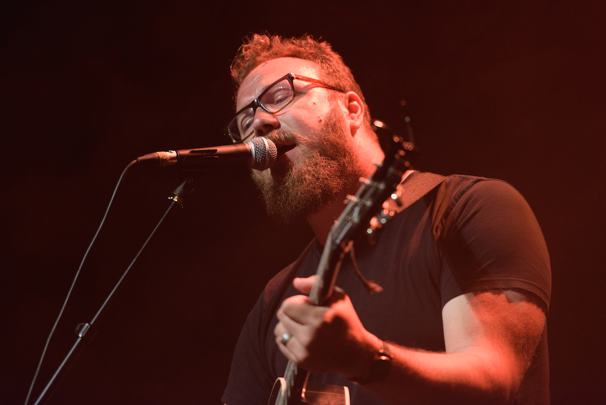 Ben Ottewell sul palco per Uglydogs - concerto rinviato