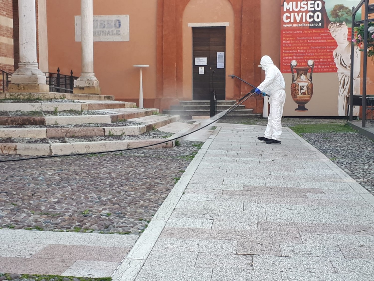 Pulizie di primavera