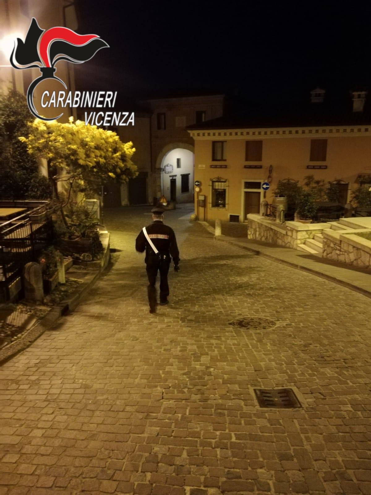 Foto: Carabinieri Vicenza