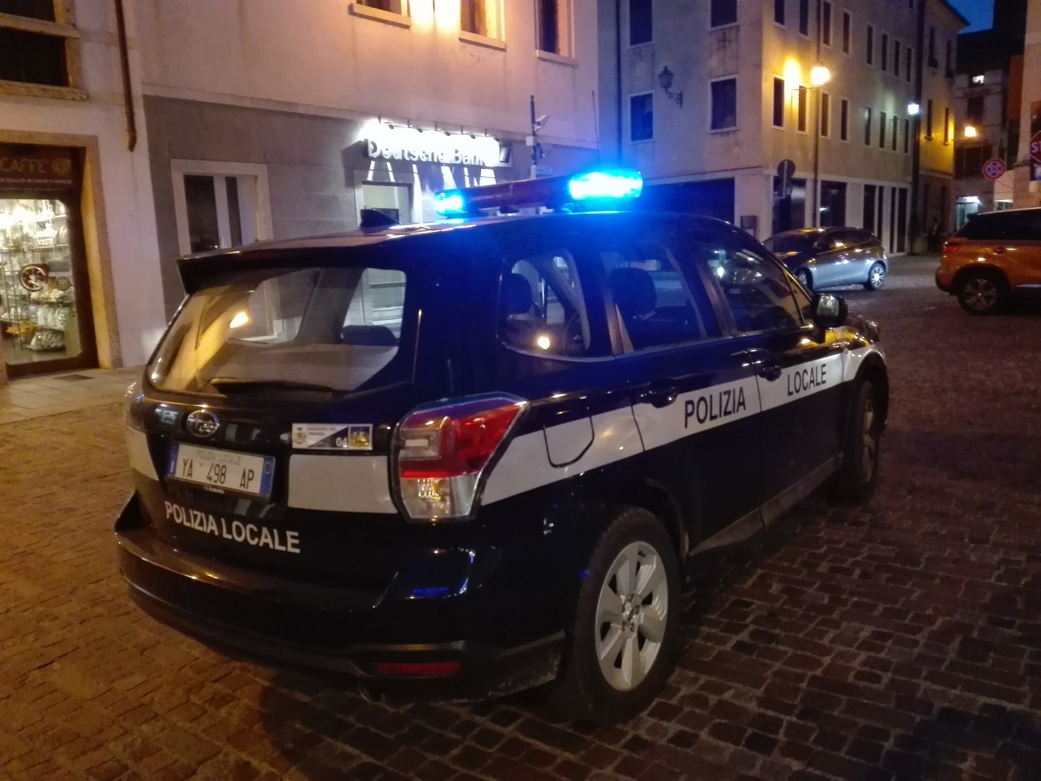 The Police