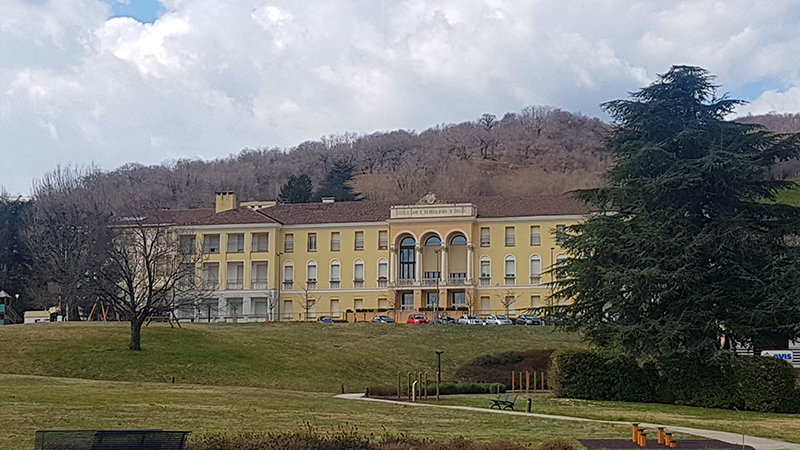 Due passi... sul confine
