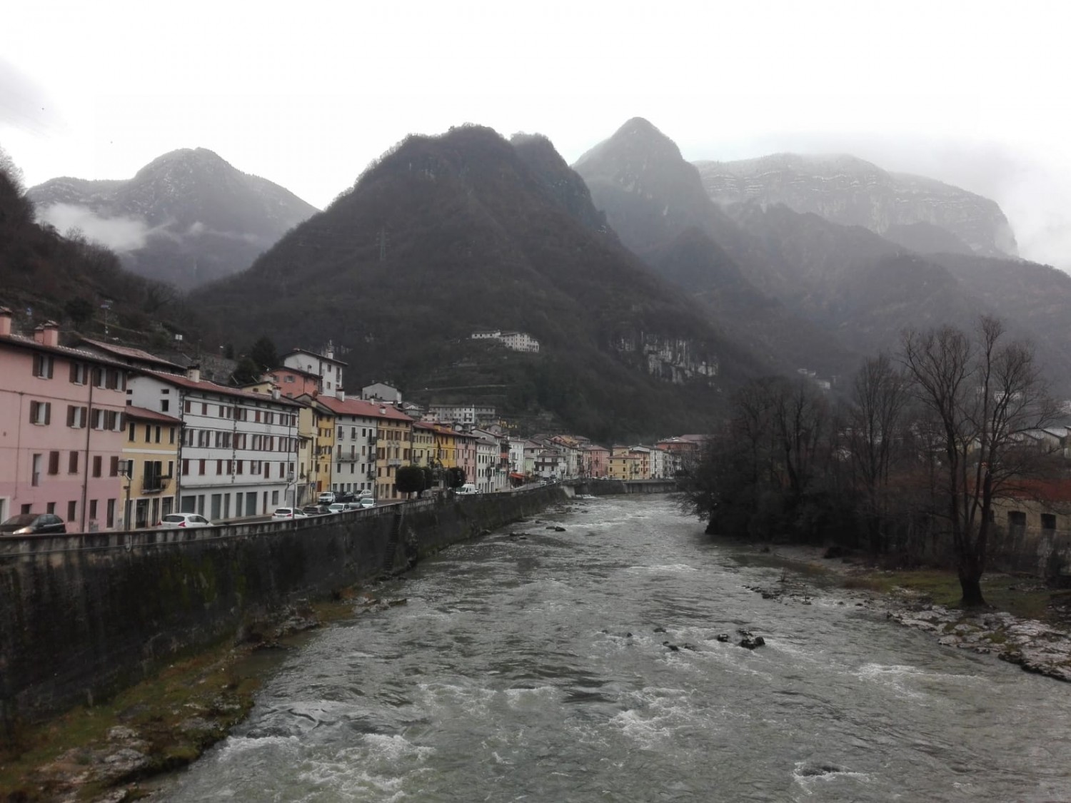 Virus a valle