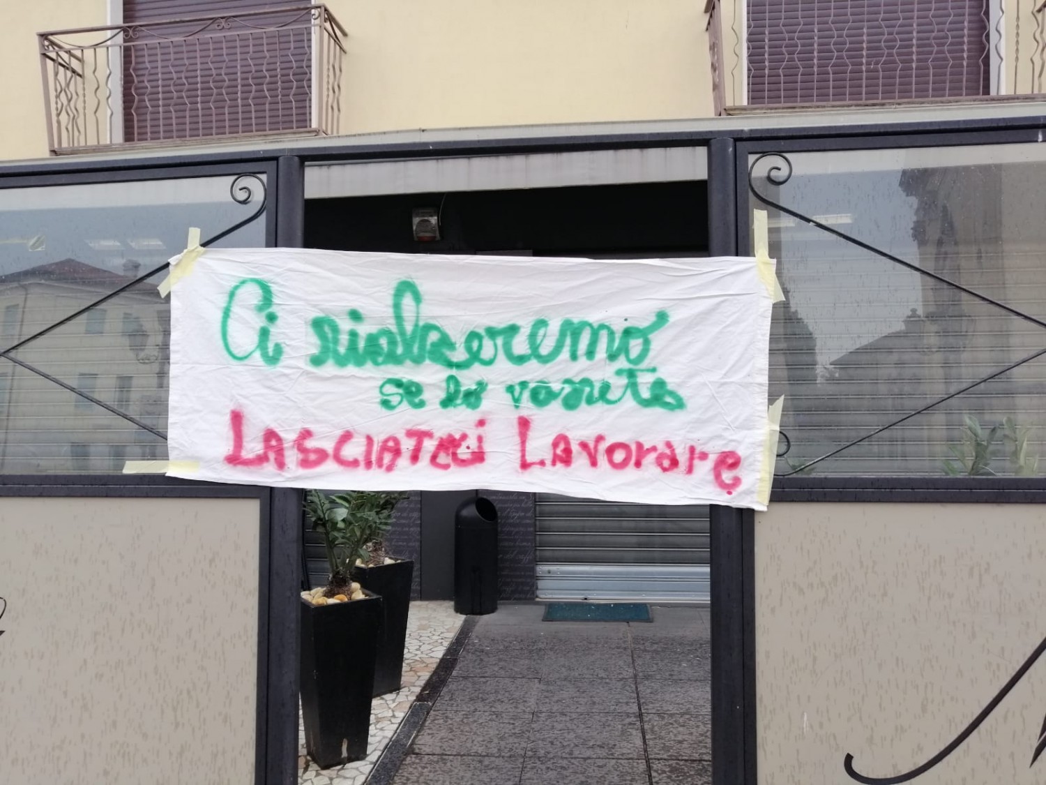 Siamo a cavallo