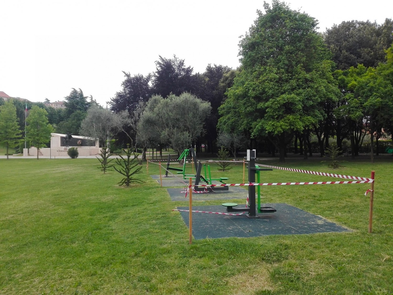 I giardini di maggio