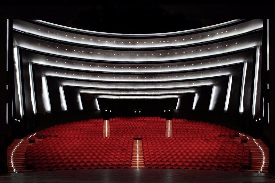 Se “Il teatro sei tu”…