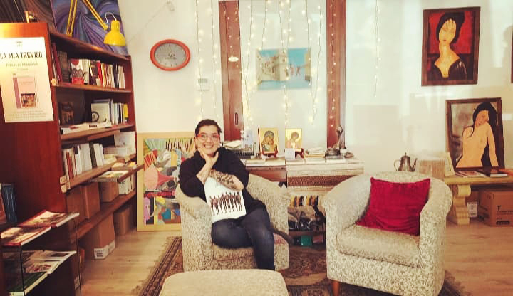 Un amore senza sconti, per i libri