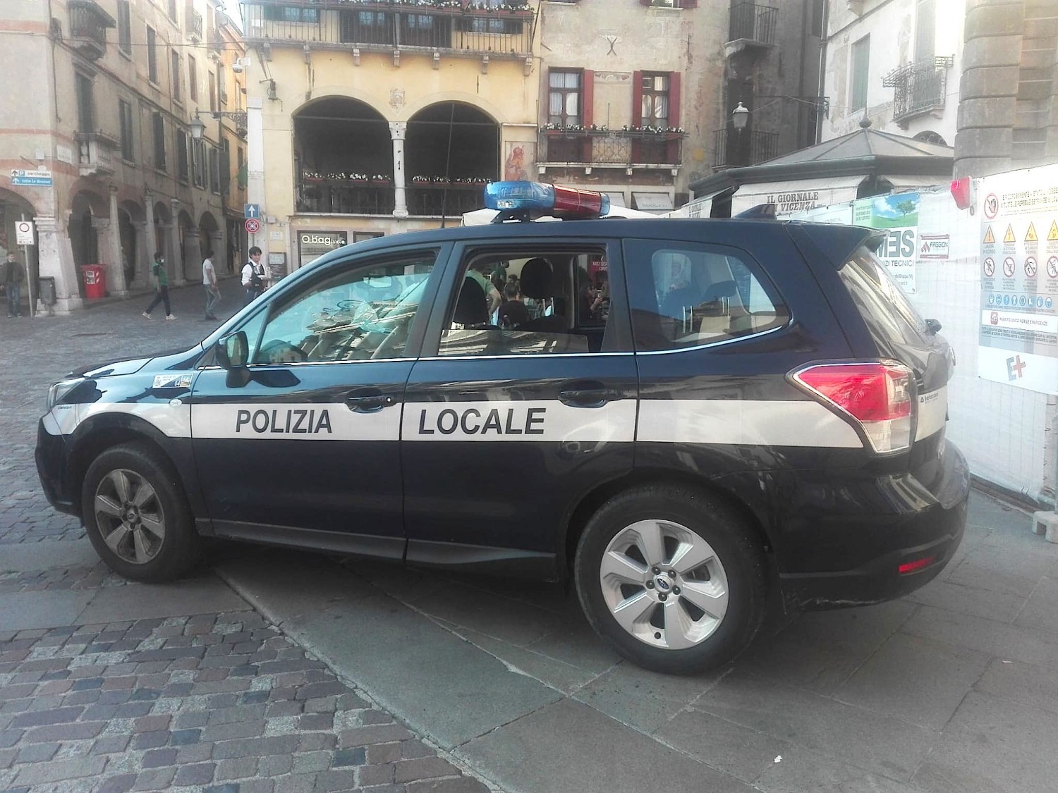 L'Unione fa la scorza