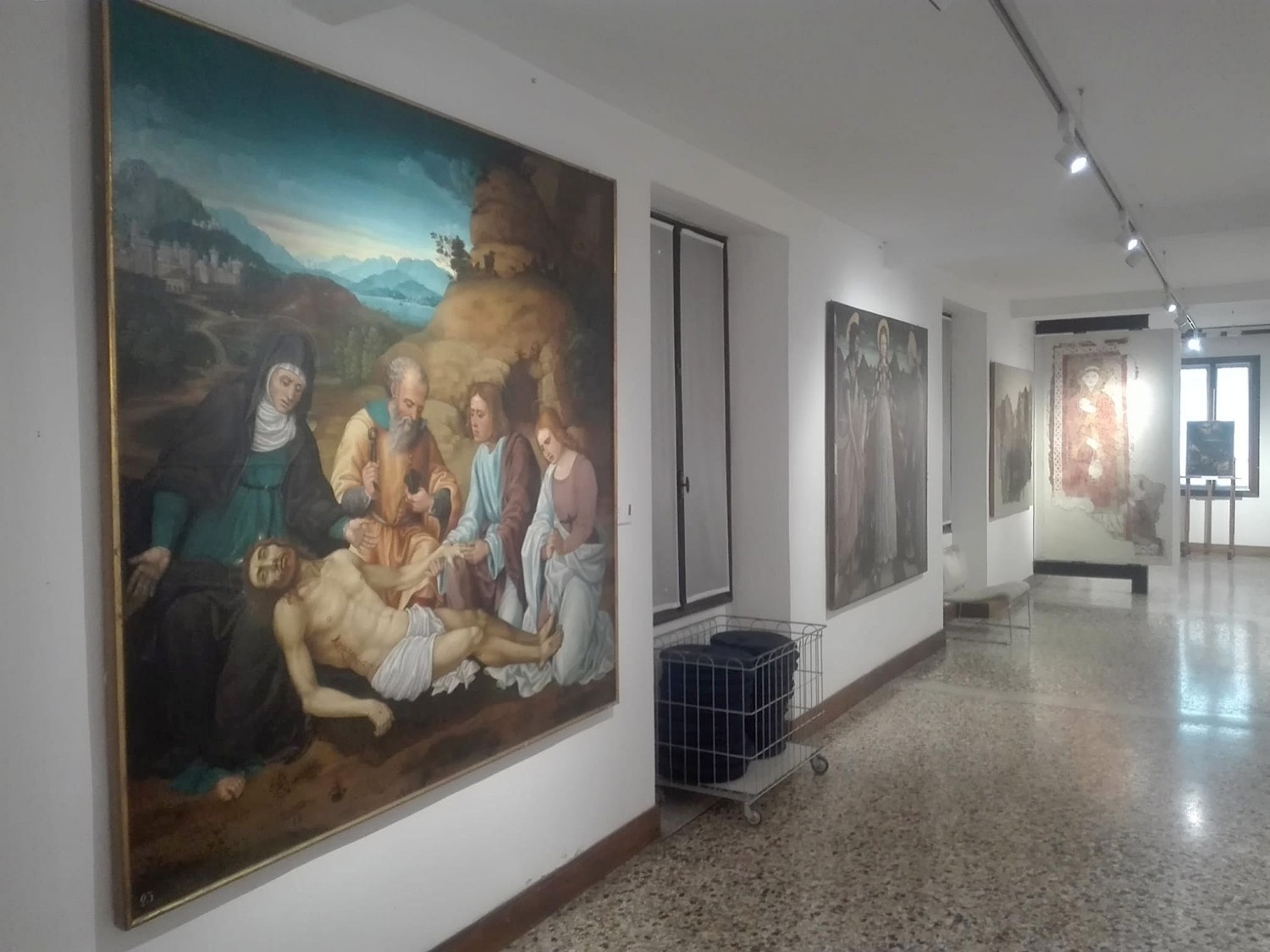 Cultura, anno sottozero