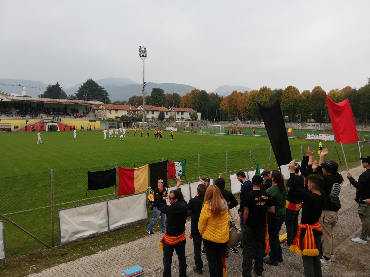 Il presidente lancia la sfida