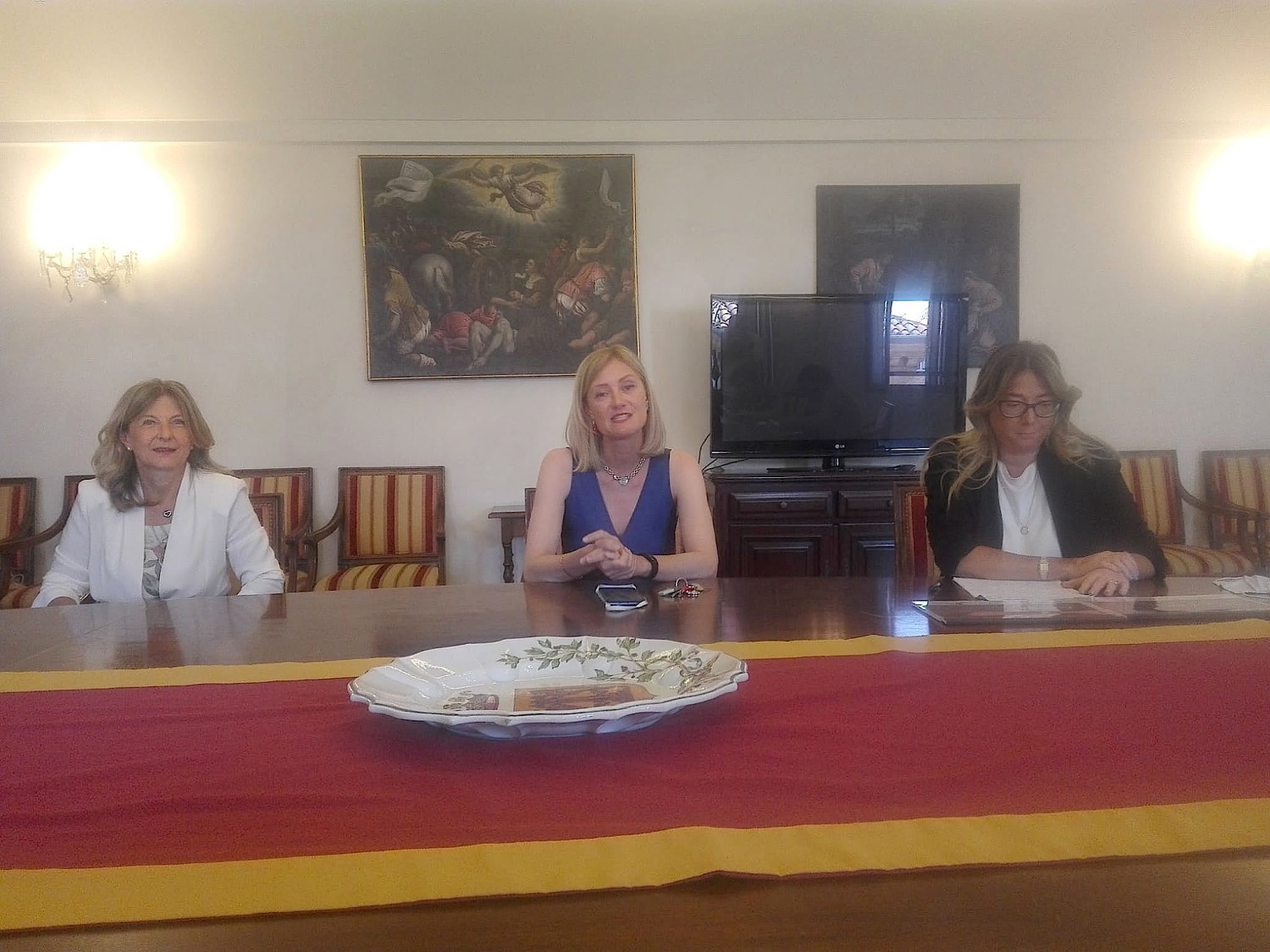 Fu CarmenLopez e fu Volksbank