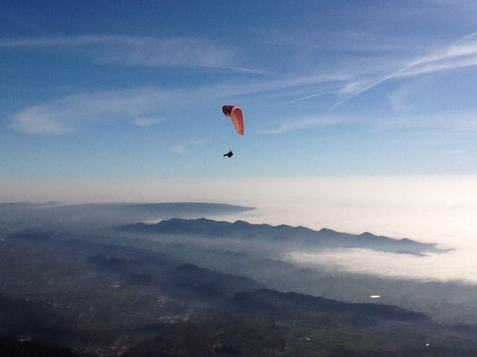 Volo a impatto zero