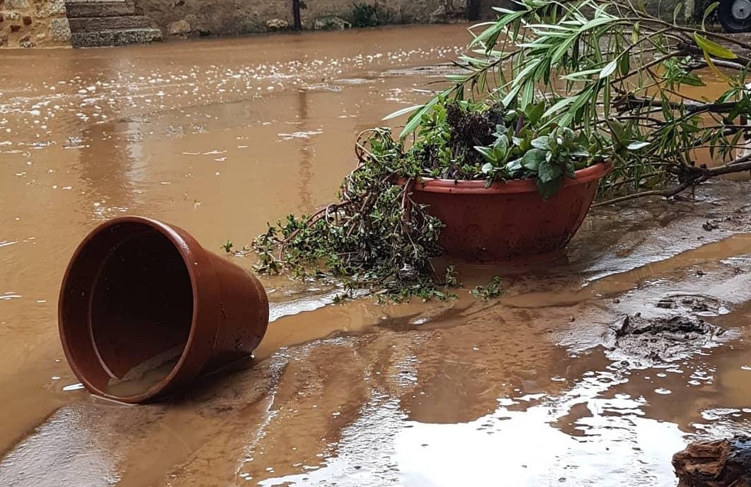 Acqua fritta