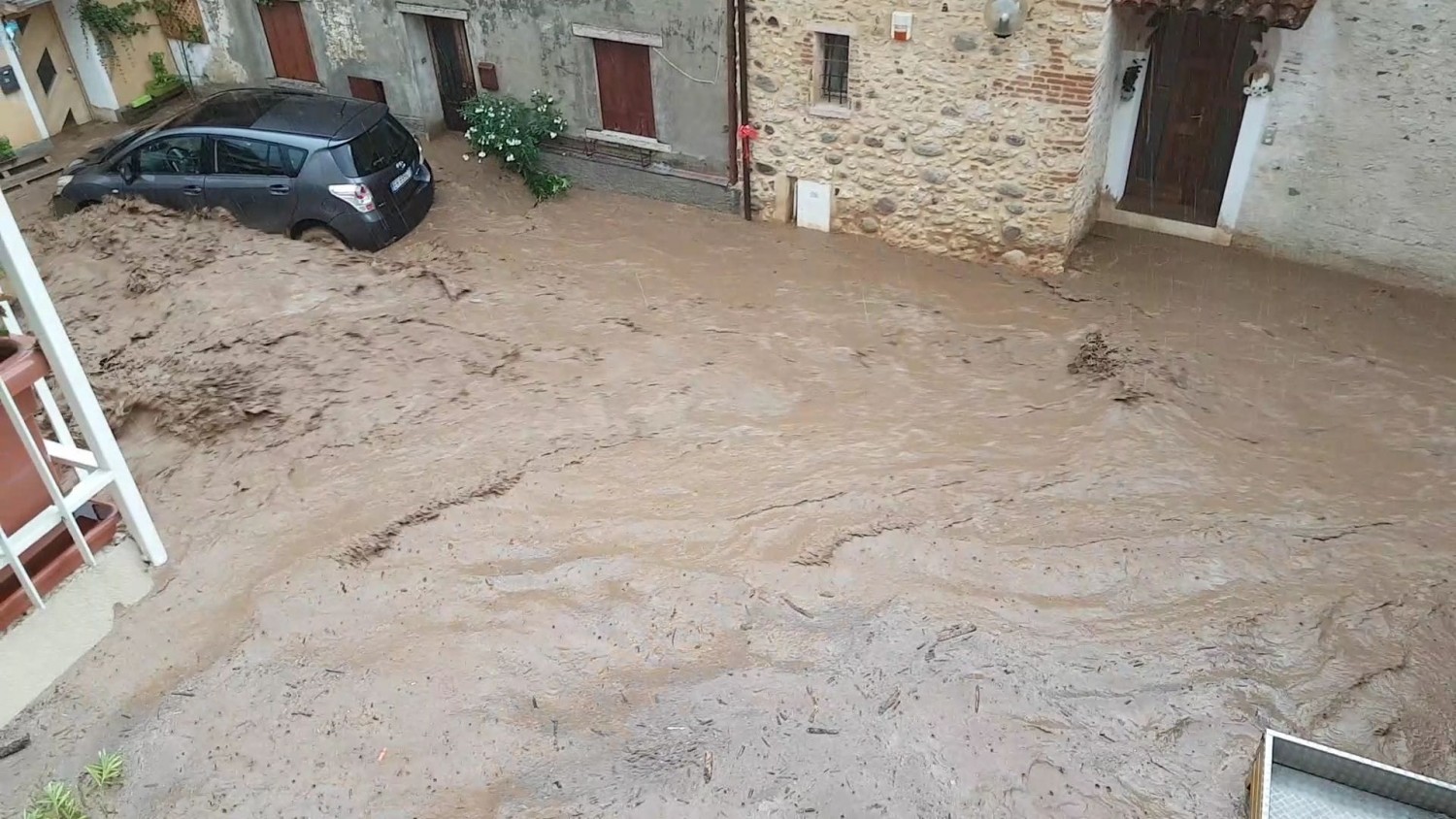 Un mondo di melma