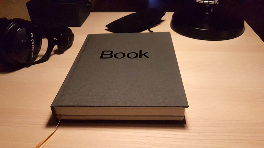 da Book is a Book, is a Book, is a Book, in scena per B.Motion
