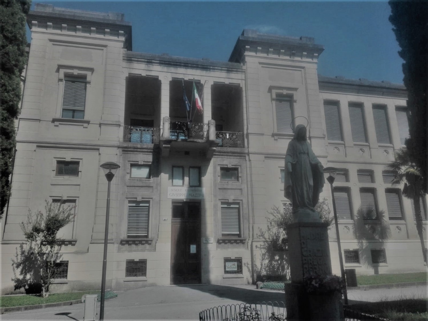 Viva Mazzini