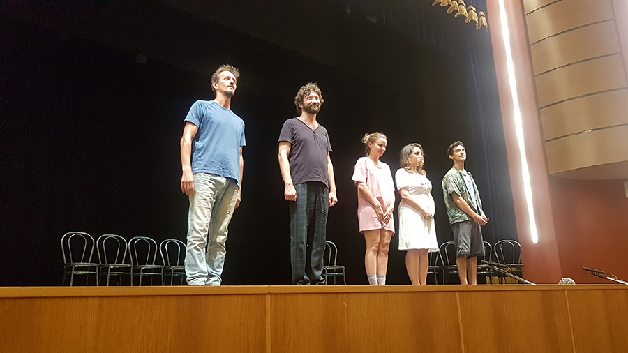 B.Motion legge l'attualità