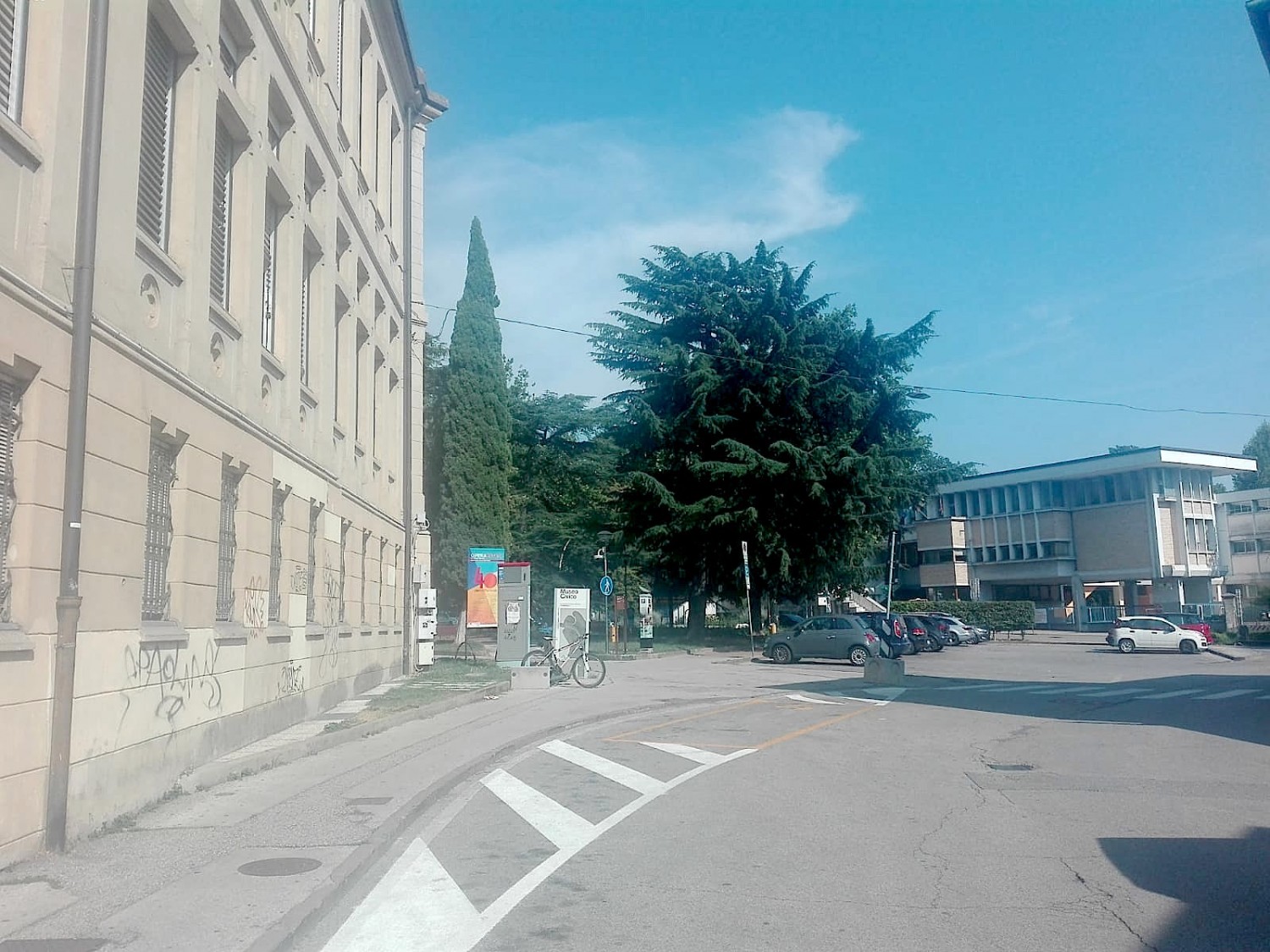 Vecchia scuola