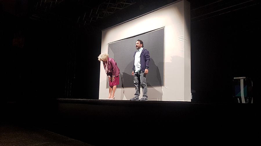 Lo Psicopompo, al teatro Tito Gobbi per B.Motion