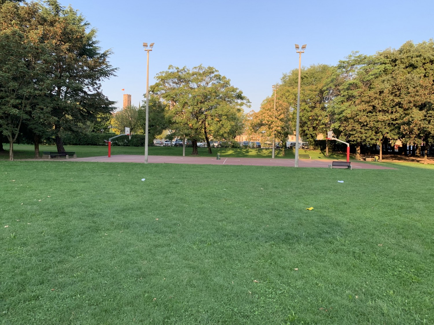 Parco Imbecilli del 2020
