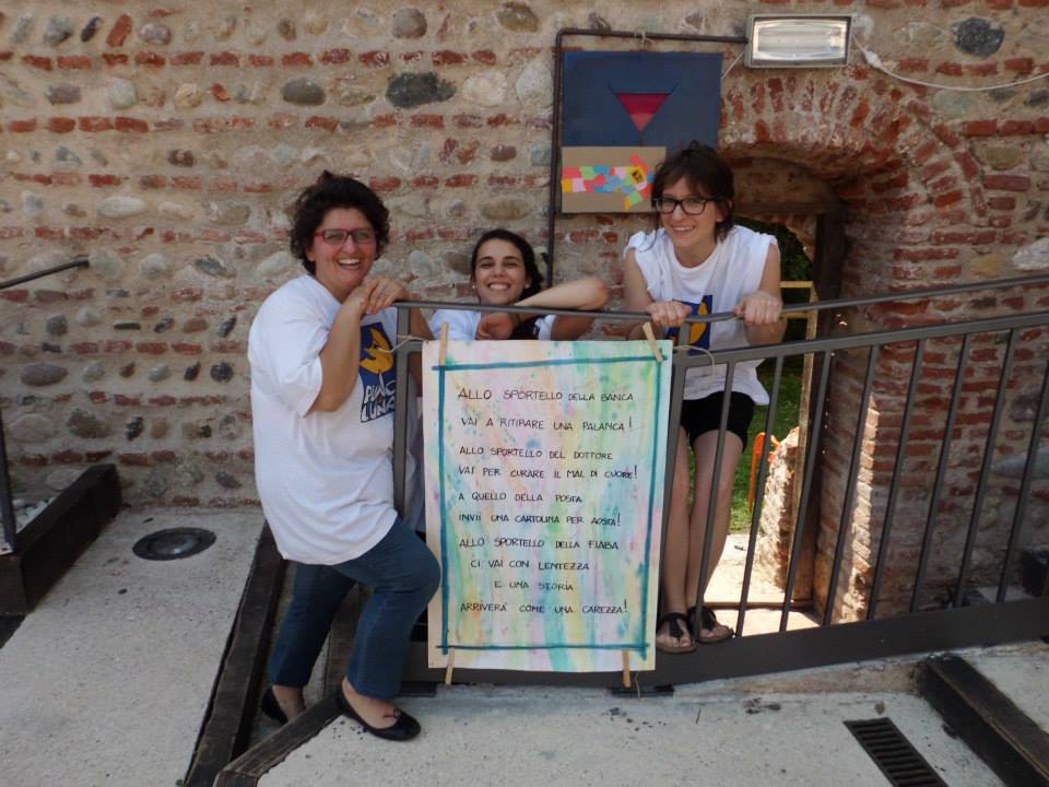 Il Prato delle storie