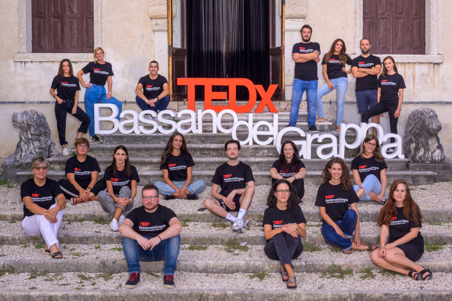TEDx Bassano del Grappa: Dietro le quinte