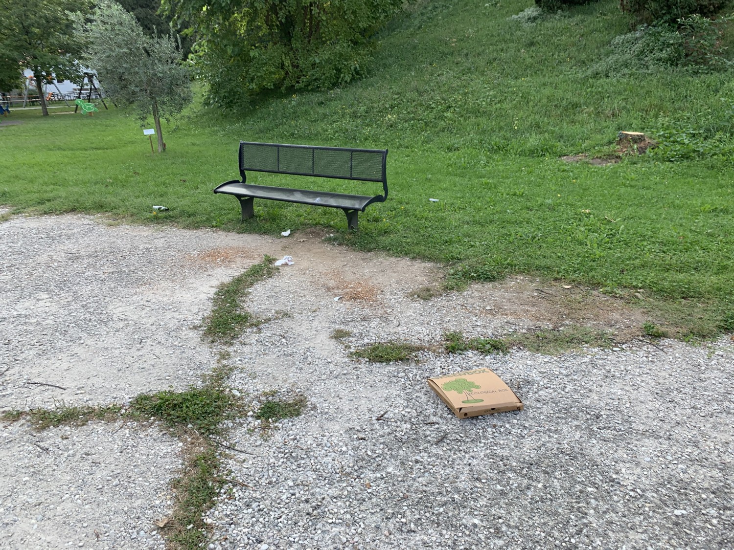 Parco Imbecilli del 2020