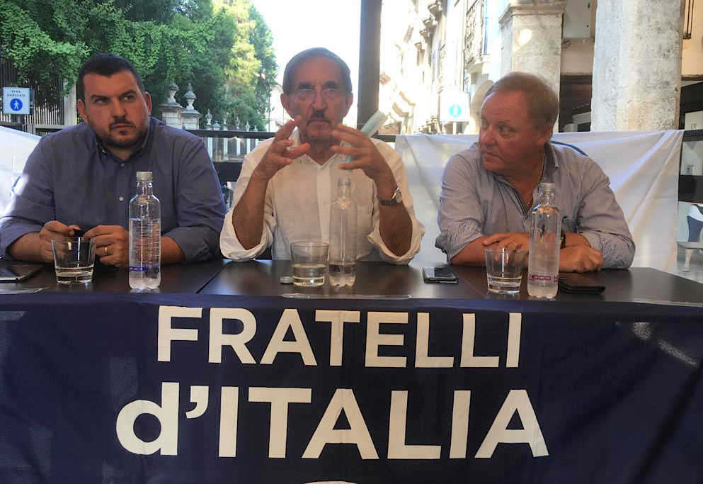 Fratelli diversi