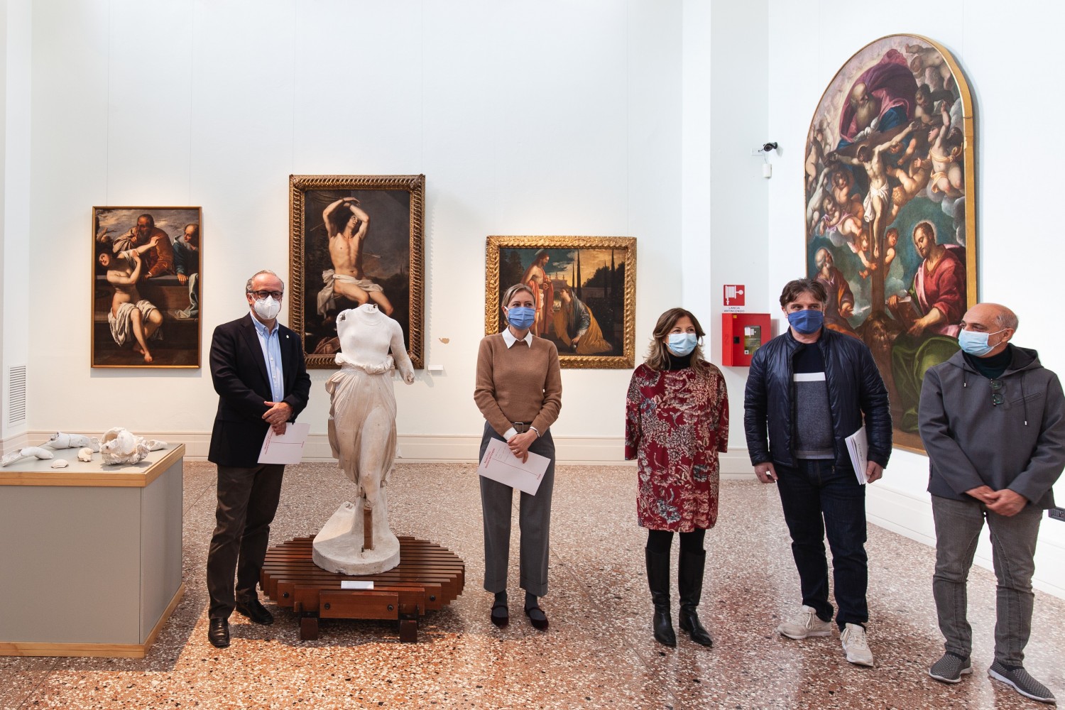 La restaurazione