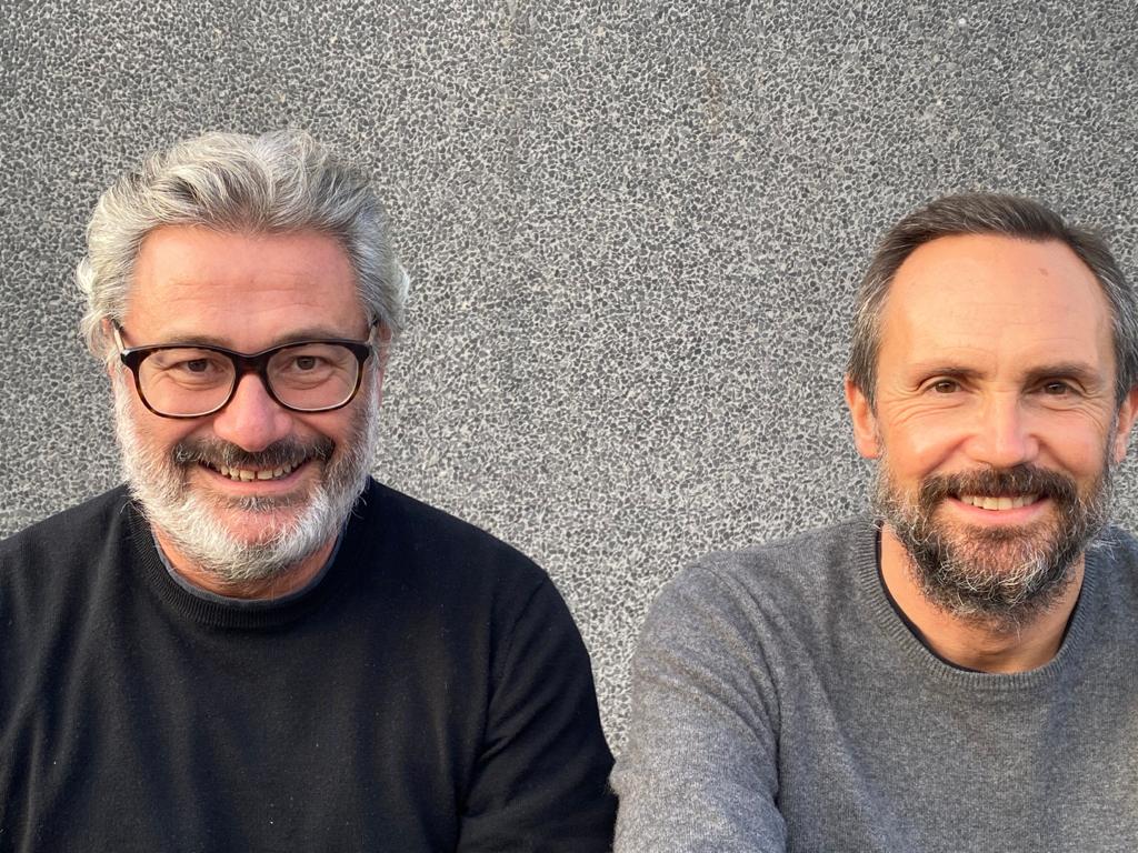 Bassanonet.it - Orfeo Cecchin e Nicola Cenere di azienda agricola Le Risere