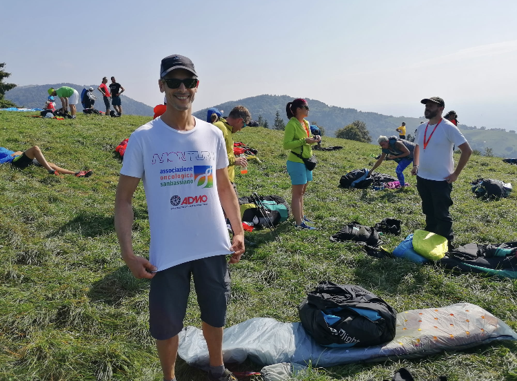 Alessandro vince la battaglia e vola con Admo