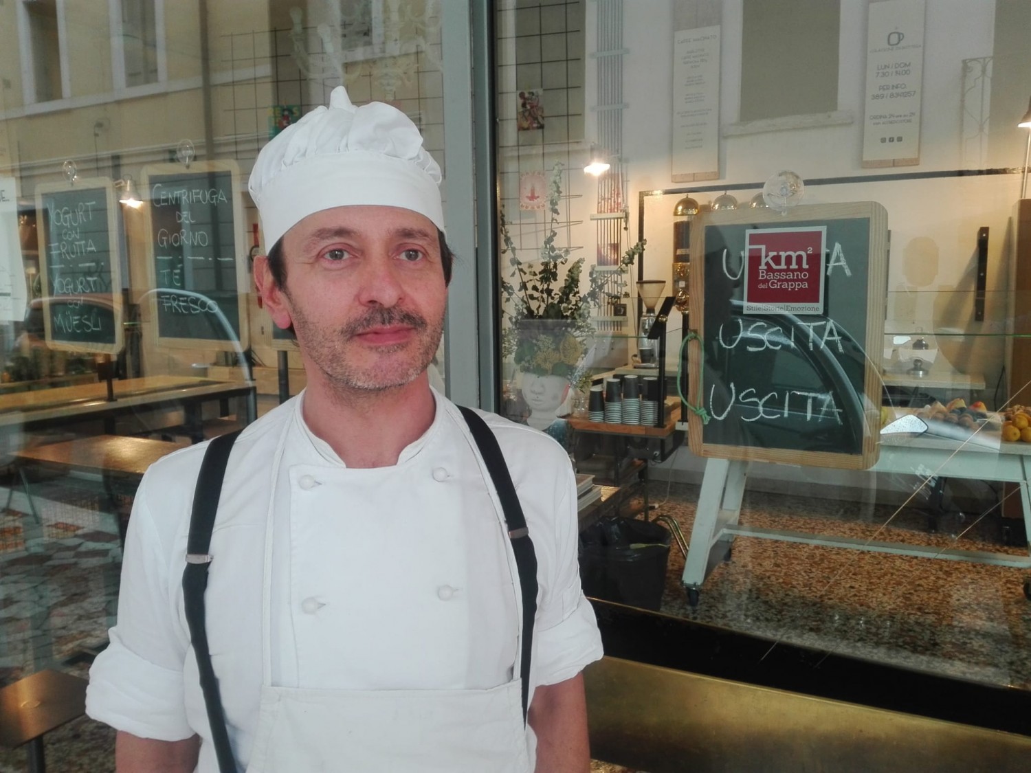 Dimissioni à la Parisienne