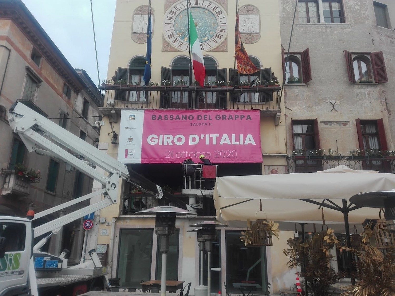 Prendiamoci in Giro