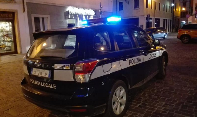 Polizia Globale