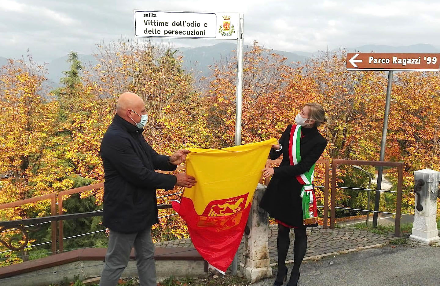La Storia in salita