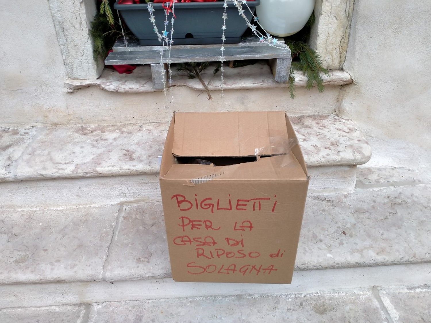 Il cuore in una scatola
