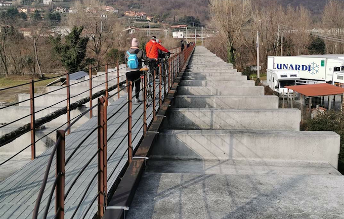 Passerella Zonta