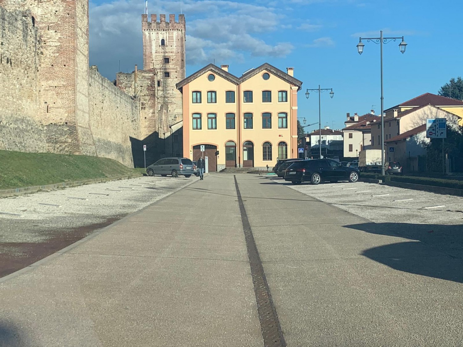 Marostica: missione restyling