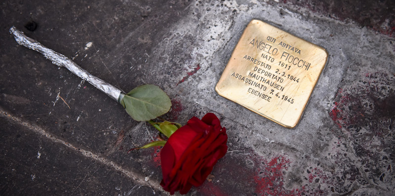 Tre storie per la Memoria