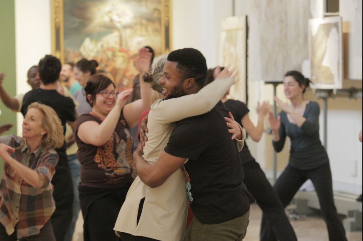 Dance Well in dialogo con le Marche