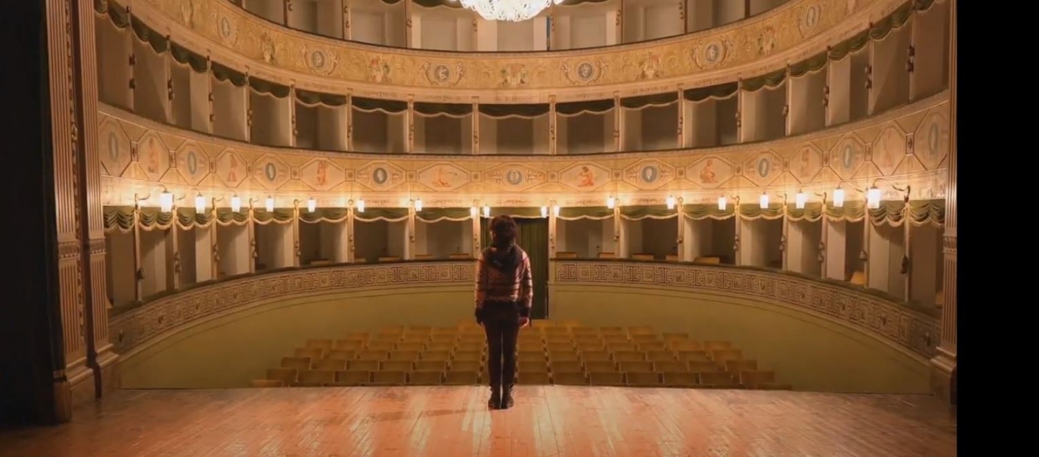 A teatri spenti