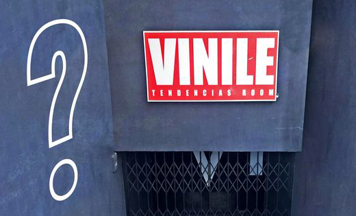 Anche al Vinile, suona il silenzio